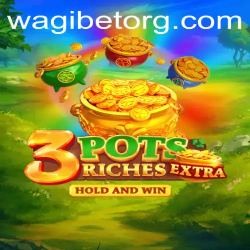 Discover the Excitement of 3potsExtra with Wagibet