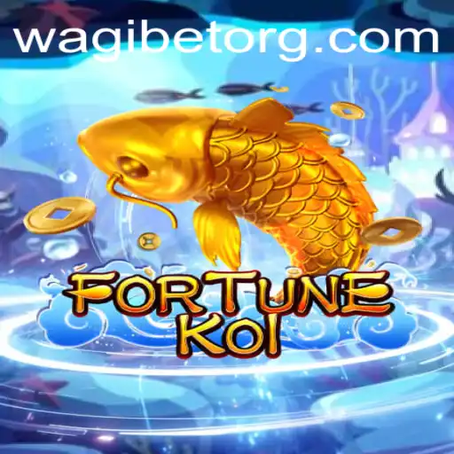 Discover the Exciting World of FortuneKoi: Dive into Wagibet Gaming