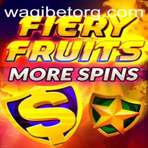 Discover FieryFruitsMoreSpins: A Thrilling Adventure in Online Gaming at Wagibet