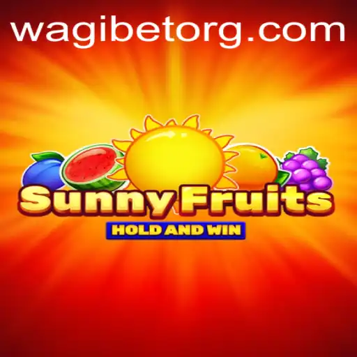 SunnyFruits Game: A Fresh Spin in the World of Wagering with Wagibet