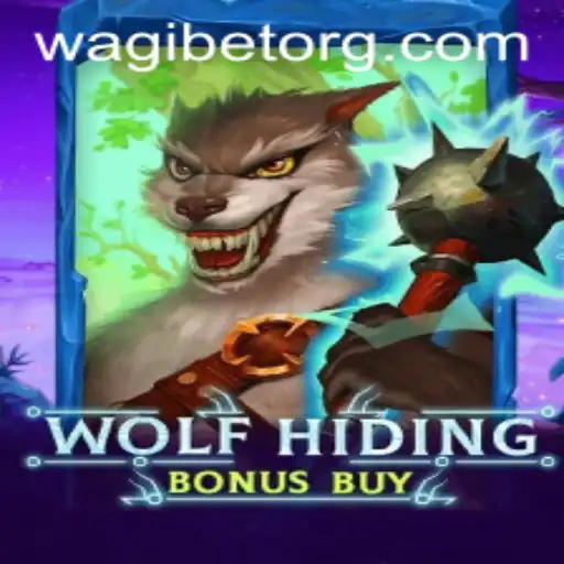 The Exciting World of WolfHidingBonusBuy Game in the Wagibet Universe