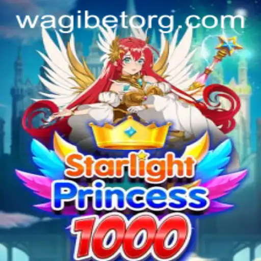 Exploring StarlightPrincess1000: A Cosmic Gaming Adventure with Wagibet