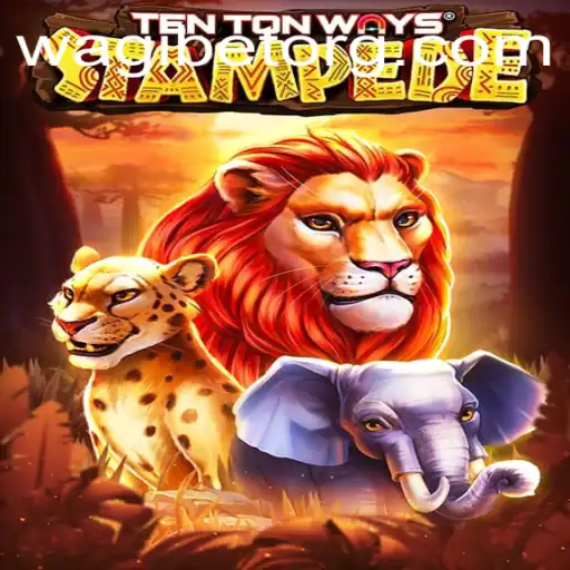 Explore the Exciting World of TenTonWaysStampede: An In-Depth Look at Gameplay and Features